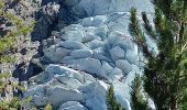 Tour Wandern Chamonix-Mont-Blanc - Chalet des Pyramides 1895m 11.7.22 - Photo 12