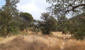 Excursión Senderismo Biure - bourse.  castel de mont roigt  /  retour par ma vallée  - Photo 8