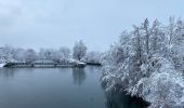 Trail On foot Zurich - Landesmuseum - Kloster Fahr - Photo 8