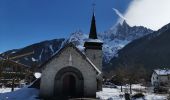 Percorso Marcia Chamonix-Mont-Blanc - CHAMONIX... depuis l' Arveyron jusqu'à la Floria.  - Photo 2