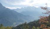 Tocht Stappen Sallanches - Arête des Saix - Photo 8