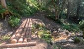 Tour Wandern Taninges - Balade autour de Beauregard - Photo 6
