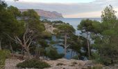 Tocht Stappen Cassis - La fenêtre-Cassis-17-11-21 - Photo 15