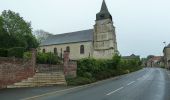 Tour Zu Fuß Vauchelles-lès-Authie - Circuit du Pigeonnier au Moulin - Photo 3