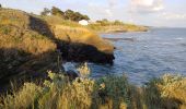 Tocht Stappen Pornic - dolmen de la joseliere - Photo 2