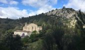 Percorso Marcia Caunes-Minervois - Notre-Dame du Cros - Mine de La Planette - Font del Rainard - Ventajou - Marbrière des Bessous - Biot - La Boriette - Photo 3