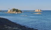 Excursión Senderismo Carantec - carantec parc goulde,île callot - Photo 2