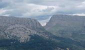 Trail Walking Moustiers-Sainte-Marie - MOUSTIERS.  Le Pavillon n - Photo 4