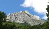 Randonnée A pied Altopiano della Vigolana - Sentiero attrezzato dei pastori - Photo 3
