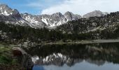 Randonnée Marche Grau Roig - cirque des Pessons  - Photo 2