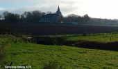 Tour Wandern Gesves - haltinne reco 2024 - Photo 2