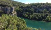 Randonnée Marche Saint-Laurent-du-Verdon - Saint-Laurent de Verdon PR23&PR24 - Photo 3