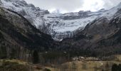 Percorso Marcia Gavarnie-Gèdre - Gavarnie le cirque  - Photo 5