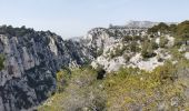 Tocht Stappen Cassis - Calanques de Cassis - Photo 8