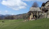 Percorso Marcia Braux - Chabrieres,Pelloussis,Argenton, Aurent, Col du Fa,Le Coulomp - Photo 18