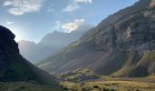 Randonnée Marche Gavarnie-Gèdre - GR 10 - 23ème étape (circuit) : Gavarnie - la Brèche de Roland -  Gavarnie  - Photo 19