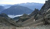 Trail Walking Sainte-Agnès - lac blanc rocher de l'homme  - Photo 8