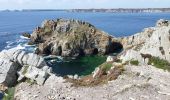 Percorso Marcia Crozon - Goulien-Pointe de Dinan et retour par les terres  - Photo 1