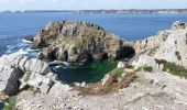 Trail Walking Crozon - Goulien-Pointe de Dinan et retour par les terres  - Photo 1