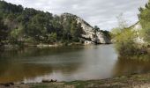 Excursión Senderismo Saint-Rémy-de-Provence - Échelles StRemy de Provence  - Photo 6