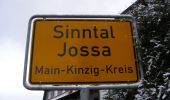 Tocht Te voet Sinntal - Spessartspuren - Jossa-Sinn-Blick - Photo 1