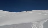 Randonnée Raquettes à neige Fontcouverte-la-Toussuire - la Toussuire  - cret Morandet -le grand Truc  - Photo 5