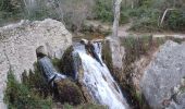 Randonnée Marche Le Tholonet - Le Tholonet -La Croix de Provence Par les Lacs Zola et Bimont - Photo 5
