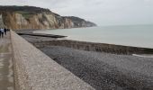 Tour Wandern Hautot-sur-Mer - Petit Appeville vers Pourville sur mer - Photo 2