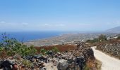 Percorso Marcia Δημοτική Ενότητα Θήρας - Santorin - Fira - Oia - GRECE - Photo 14