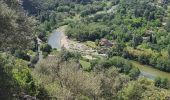 Trail Walking Saint-Jean-du-Gard - 17-05-2023 E12 Saint Jean du Gard - Ales  - Photo 4