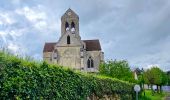 Tocht Stappen Santeuil - De Santeuil à Clery en Vexin - Photo 2