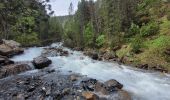 Tour Wandern Jausiers - cascadede pissoun 24 06 2024 - Photo 10