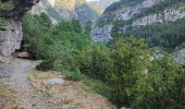 Percorso Marcia Torla-Ordesa - etp 15. Gr11  - Photo 4