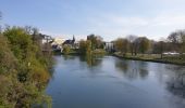 Randonnée Marche Strasbourg - La ceinture verte de Strasbourg - Photo 5