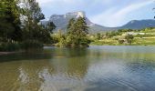 Tour Wandern Apremont - 20190814 - Lac Saint André - Photo 5