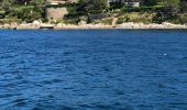 Trail Motorboat Sainte-Maxime - En bateau St Raphael - St Tropez - Photo 16