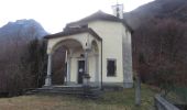 Trail On foot Pieve Vergonte - A41 - Rumianca - Alpe Pian Lago bivio B97 - Photo 1