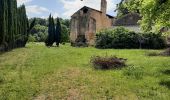 Tour Wandern Puimoisson - puimasson.  la chapelle notre Dame,  la plaine de réme  - Photo 4