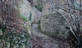 Tour Wandern Lurs - LURS .Chapelle  notre Dame du Plan , S Pierre o l - Photo 6