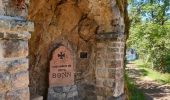 Excursión Senderismo Sainte-Marie-aux-Mines - Col des Bagenelles et les deux Brézouard - Photo 9