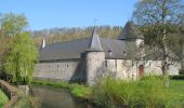 Tocht Te voet Yvoir - Spontin - Dorinne - Spontin - Photo 4