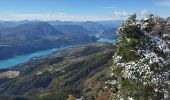 Tocht Stappen Le Lauzet-Ubaye - morgonnet - Photo 3