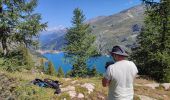 Trail Walking Tignes - 240816 - Tignes - Tignes-CombeFolle - Photo 2