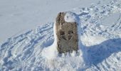 Trail Snowshoes Haut Valromey - raquettes la chapelle de retort croix de montlery - Photo 3