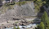 Percorso Marcia Val-d'Isère - 250813 - Tignes - Daille-GouilleSalin-Lavachet - Photo 1