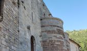Excursión Senderismo Puget-Ville - Ruine de St Sauveur et chapelle Ste Philomène - Photo 18