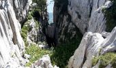 Randonnée Marche Sainte-Marie-du-Mont - col de l'Alpes - Photo 2