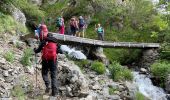 Tocht Stappen Villar-Loubière - Valgo2 - J1 : Col des Clochettes - Photo 5