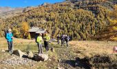 Randonnée Marche Névache - 2024-10-22 Boucle de Chardonnet - Photo 17