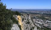 Trail Walking Saint-Péray - Château de Crussol - Photo 4